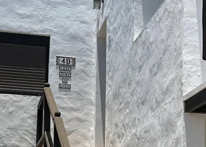 Lägenhet Casa Jimi Y Lois *