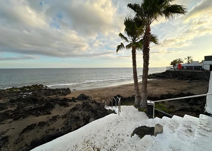 Casa Jimi Y Lois Lägenhet *