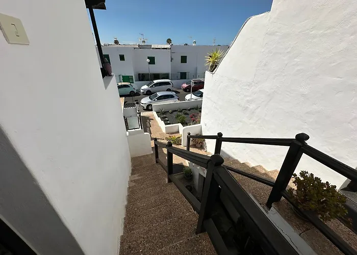 Lägenhet Casa Jimi Y Lois Tías