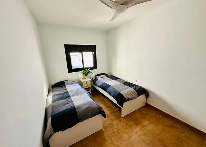 Casa Jimi Y Lois Lägenhet Tías