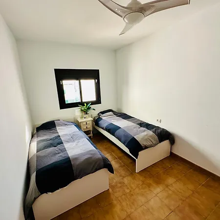 Casa Jimi Y Lois Апартаменты Тиас