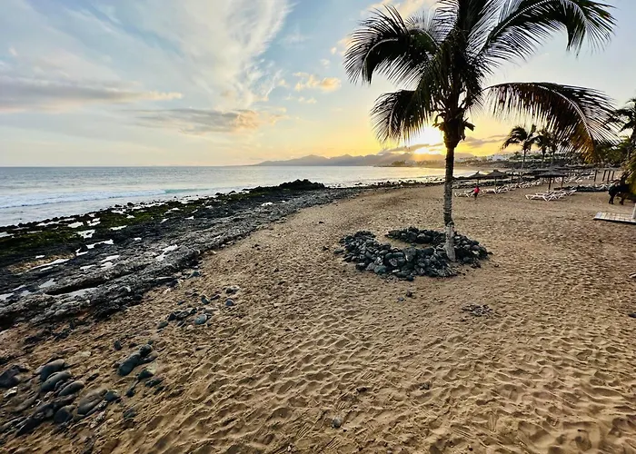 Casa Jimi Y Lois 公寓 蒂亚斯